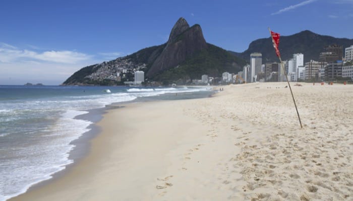 Ipanema Beach