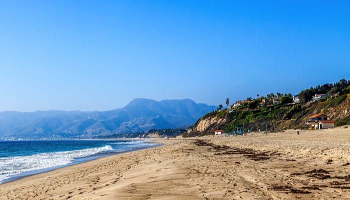 Malibu California