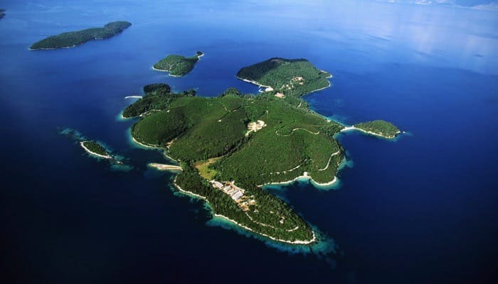 Skorpios Island