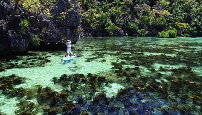 Coron Sup Tours