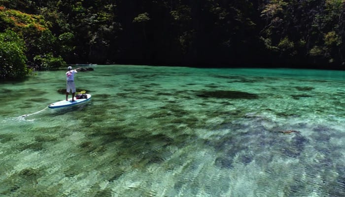 Coron Sup Tours