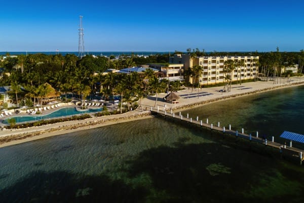 The Most Luxurious Resorts of the Florida Keys