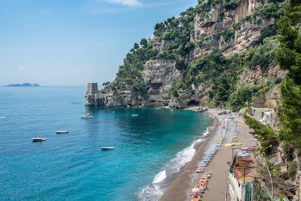 The Best Beaches and Islands for Luxuriating in Italy