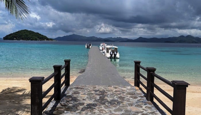 Two Seasons Coron Island Resort, Bulalacao Island ©Beach Weather