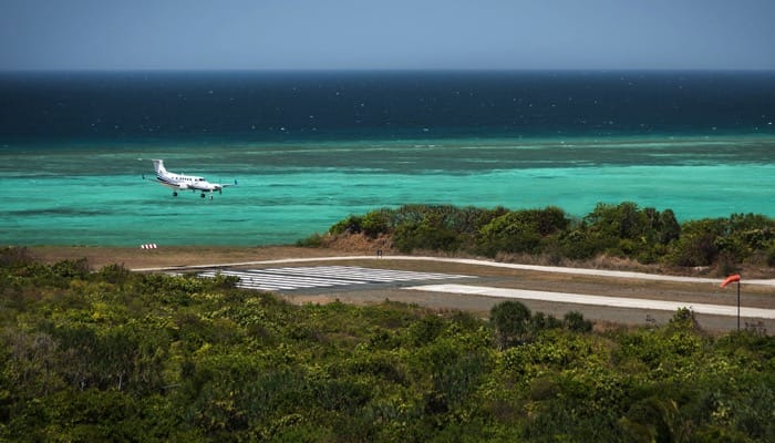 Amanpulo, Pamalican Island