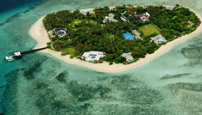 Banwa Private Island: An Extravagant Paradise in the Heart of the Philippines