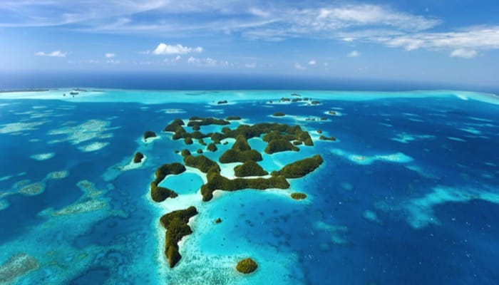 Palau Islands