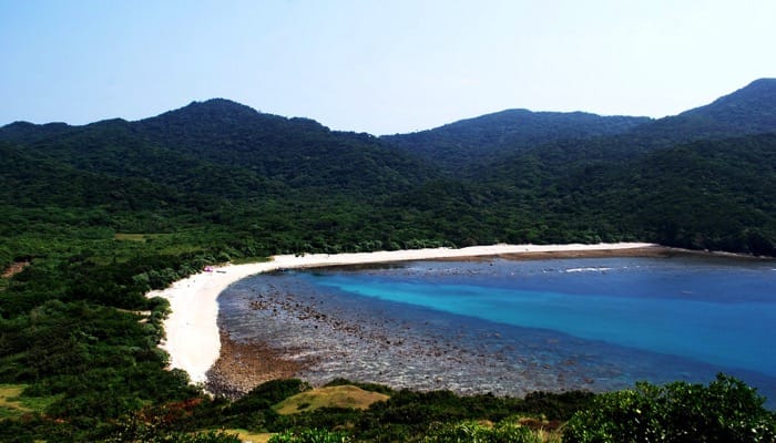 Siwangag Cove, Palaui Island