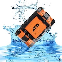Win a JTD Waterproof Floating Bluetooth Speaker